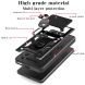 Защитный чехол Deexe Armor Shield для TECNO Pova 6 Neo - Black (359609B). Фото 8 из 8