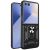 Защитный чехол Deexe Armor Shield (FF) для Samsung Galaxy Flip 7 - Black: фото 1 из 10