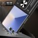 Защитный чехол Deexe Armor Shield (FF) для Samsung Galaxy Flip 7 - Black (383938B). Фото 5 из 10