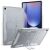 Защитный чехол Deexe Astro Deck для Samsung Galaxy Tab S10 FE Plus - Transparent: фото 1 из 5
