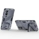 Защитный чехол Deexe Bibercas для OnePlus Ace 3V - Dark Blue (353808DB). Фото 2 из 6