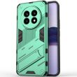 Защитный чехол Deexe Bibercas для Realme 13 Pro / 13 Pro Plus - Green (376104G)