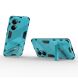 Захисний чохол Deexe Bibercas для Xiaomi Poco X7 Pro - Baby Blue (371742TT). Фото 2 з 6