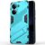 Защитный чехол Deexe Bibercas для Xiaomi Poco X7 Pro - Baby Blue: фото 1 из 6