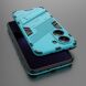 Захисний чохол Deexe Bibercas для Xiaomi Poco X7 Pro - Baby Blue (371742TT). Фото 4 з 6