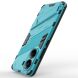 Захисний чохол Deexe Bibercas для Xiaomi Poco X7 Pro - Baby Blue (371742TT). Фото 3 з 6