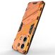 Защитный чехол Deexe Bibercas для Xiaomi Redmi Note 13 5G - Orange (341252O). Фото 2 из 6