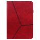 Захисний чохол Deexe Business Cover для Samsung Galaxy Tab A8 10.5 (X200/205) - Red (317601R). Фото 2 з 11