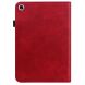 Захисний чохол Deexe Business Cover для Samsung Galaxy Tab A8 10.5 (X200/205) - Red (317601R). Фото 3 з 11