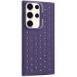 Защитный чехол Deexe CasePro with MagSafe для Samsung Galaxy S24 Ultra (S928) - Purple (346953V)