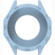 Защитный чехол Deexe Color Frame для Huawei Watch GT 6 (46 mm) / GT 5 (46 mm) / GT 4 (46 mm) - Baby Blue (423203TT). Фото 2 из 3