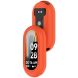 Защитный чехол Deexe Color Frame для Xiaomi Mi Smart Band 9 - Orange (359403O). Фото 7 из 8