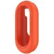 Защитный чехол Deexe Color Frame для Xiaomi Mi Smart Band 9 - Orange (359403O). Фото 2 из 8