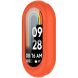 Защитный чехол Deexe Color Frame для Xiaomi Mi Smart Band 9 - Orange (359403O). Фото 6 из 8