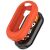 Защитный чехол Deexe Color Frame для Xiaomi Mi Smart Band 9 - Orange: фото 1 из 8
