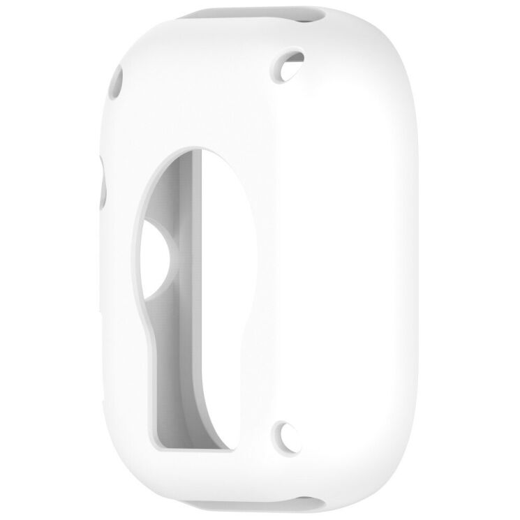 Защитный чехол Deexe Color Frame для Xiaomi Redmi Watch 5 - White: фото 5 из 8