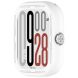 Защитный чехол Deexe Color Frame для Xiaomi Redmi Watch 5 - White (374000W). Фото 2 из 8