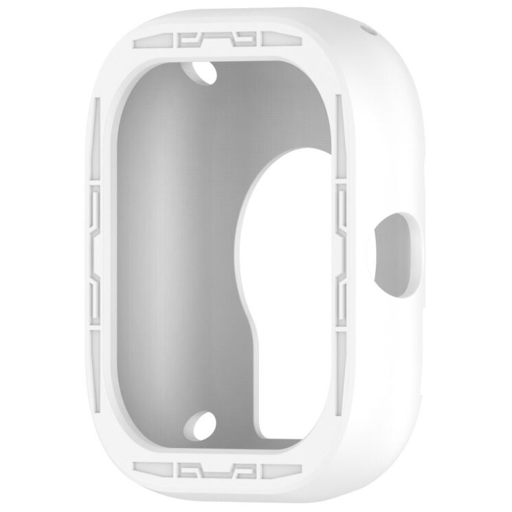 Защитный чехол Deexe Color Frame для Xiaomi Redmi Watch 5 - White: фото 4 из 8