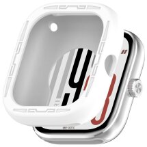 Защитный чехол Deexe Color Frame для Xiaomi Redmi Watch 5 - White: фото 1 из 8
