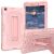 Захисний чохол Deexe Color Kickstand для Samsung Galaxy Tab A 8.0 (2019) - Rose Gold: фото 1 з 5