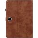 Захисний чохол Deexe Cute Tiger для OPPO Pad SE - Brown (385405Z). Фото 5 з 6