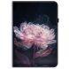 Защитный чехол Deexe Flower для TECNO Megapad 11 - Purple Peony (375500C). Фото 5 из 7