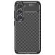Защитный чехол Deexe Fusion для Samsung Galaxy S23 Plus - Black (317806B). Фото 3 из 6