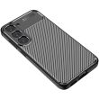 Защитный чехол Deexe Fusion для Samsung Galaxy S23 Plus - Black (317806B)