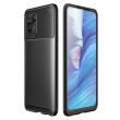Защитный чехол Deexe Fusion для Xiaomi Redmi Note 10 / Note 10s / Poco M5s - Black (278530B)