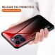 Защитный чехол Deexe Gradient Color для Apple iPhone 15 Pro Max - Black / Red (329268BR). Фото 2 из 7