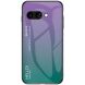 Защитный чехол Deexe Gradient Color для Google Pixel 9a - Purple (375467V). Фото 1 из 15