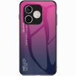 Захисний чохол Deexe Gradient Color для Honor 600 Lite - Rose (411818RO)