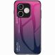 Захисний чохол Deexe Gradient Color для Honor 600 Lite - Rose (411818RO). Фото 1 з 8