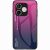 Защитный чехол Deexe Gradient Color для Honor 600 Lite - Rose: фото 1 из 8