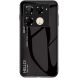 Защитный чехол Deexe Gradient Color для Infinix Note 40 Pro - Black (352017B). Фото 1 из 7