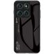 Защитный чехол Deexe Gradient Color для Motorola Edge 60 / Edge 60 Fusion - Black (383407B). Фото 1 из 11
