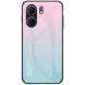 Захисний чохол Deexe Gradient Color для OPPO A5x - Pink / Blue (385704PL). Фото 1 з 8