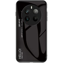 Защитный чехол Deexe Gradient Color для Realme 12 Pro / 12 Pro+ - Black: фото 1 из 7