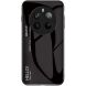 Защитный чехол Deexe Gradient Color для Realme 12 Pro / 12 Pro+ - Black (348938B). Фото 1 из 7