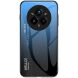 Защитный чехол Deexe Gradient Color для Realme 14 Pro Plus - Blue / Black (379300BL). Фото 1 из 8