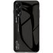 Защитный чехол Deexe Gradient Color для Samsung Galaxy S25 Edge (S937) - Black (377561B). Фото 1 из 10