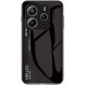 Защитный чехол Deexe Gradient Color для Xiaomi Redmi Note 14 5G - Black (379401B). Фото 1 из 10