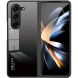 Защитный чехол Deexe Gradient Color (FF) для Samsung Galaxy Fold 5 - Black / Grey (332538BH). Фото 2 из 10