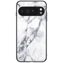 Чехол с рисунком Deexe Gradient Pattern для Google Pixel 10 Pro XL - White: фото 1 из 5