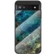 Захисний чохол Deexe Gradient Pattern для Google Pixel 6a - Emerald (293615E). Фото 1 з 6