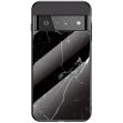Защитный чехол Deexe Gradient Pattern для Google Pixel 7 - Black (308306B)