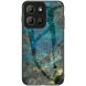 Захисний чохол Deexe Gradient Pattern для Motorola Moto G15 - Emerald (377415E). Фото 1 з 6