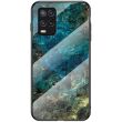 Защитный чехол Deexe Gradient Pattern для OPPO A54 - Emerald (234110E)