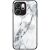 Захисний чохол Deexe Gradient Pattern для OPPO Reno 14 FS 5G - White: фото 1 з 10