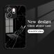 Захисний чохол Deexe Gradient Pattern для OPPO Reno 14 FS 5G - White (388309W). Фото 3 з 10